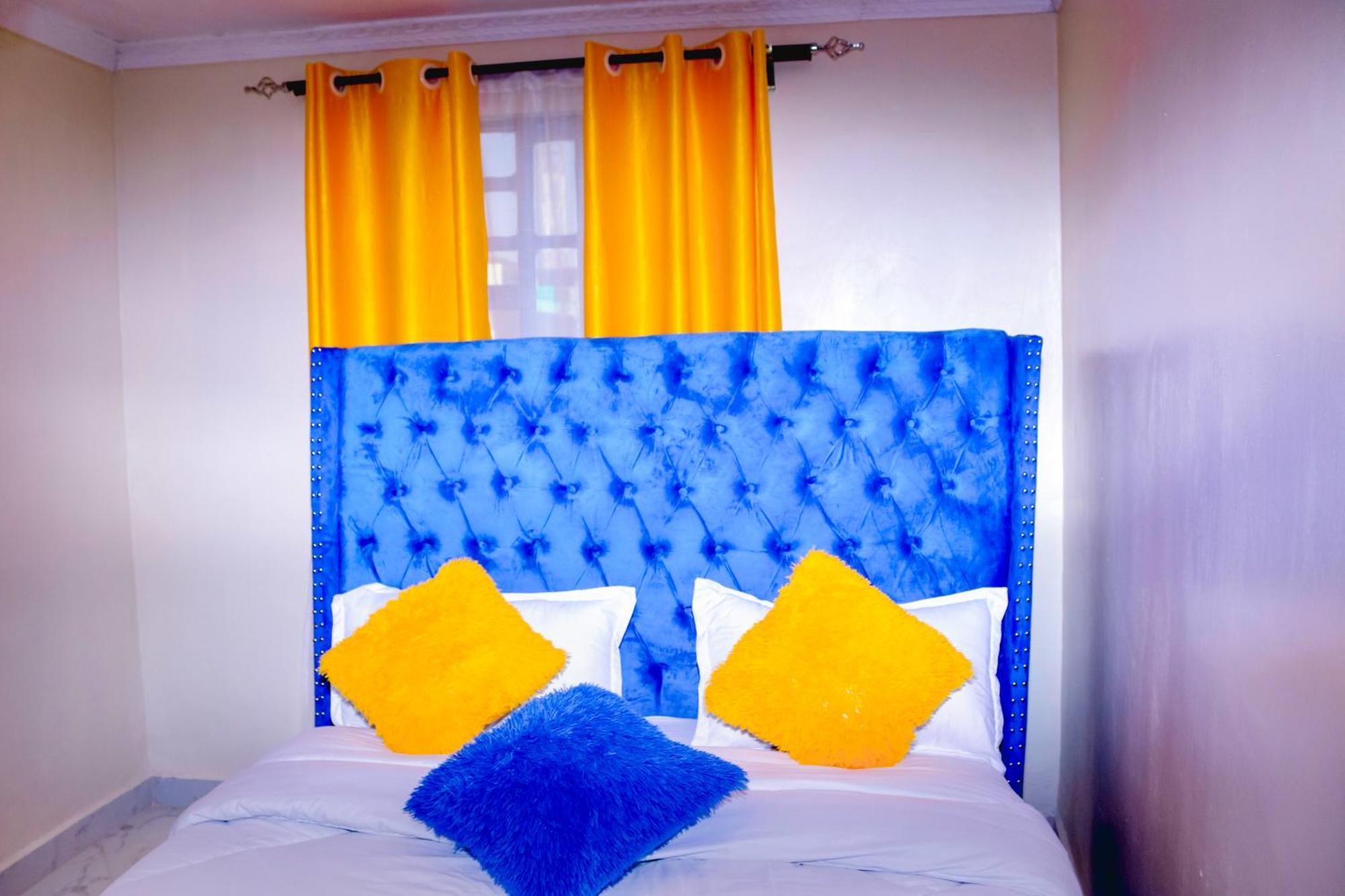 Royal Swag Apartments - Bundiezo Homes Kenya Nairobi Exterior foto